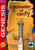 Crusader of Centy 